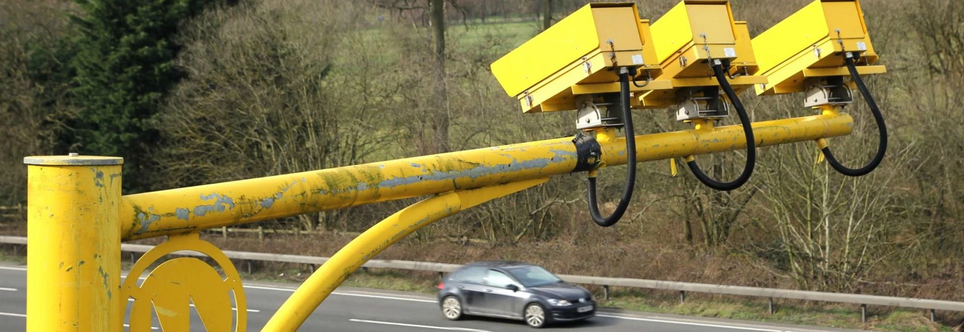 Britain's most profitable speed camera locations revealed 